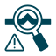 Detect anomalies and system failures early