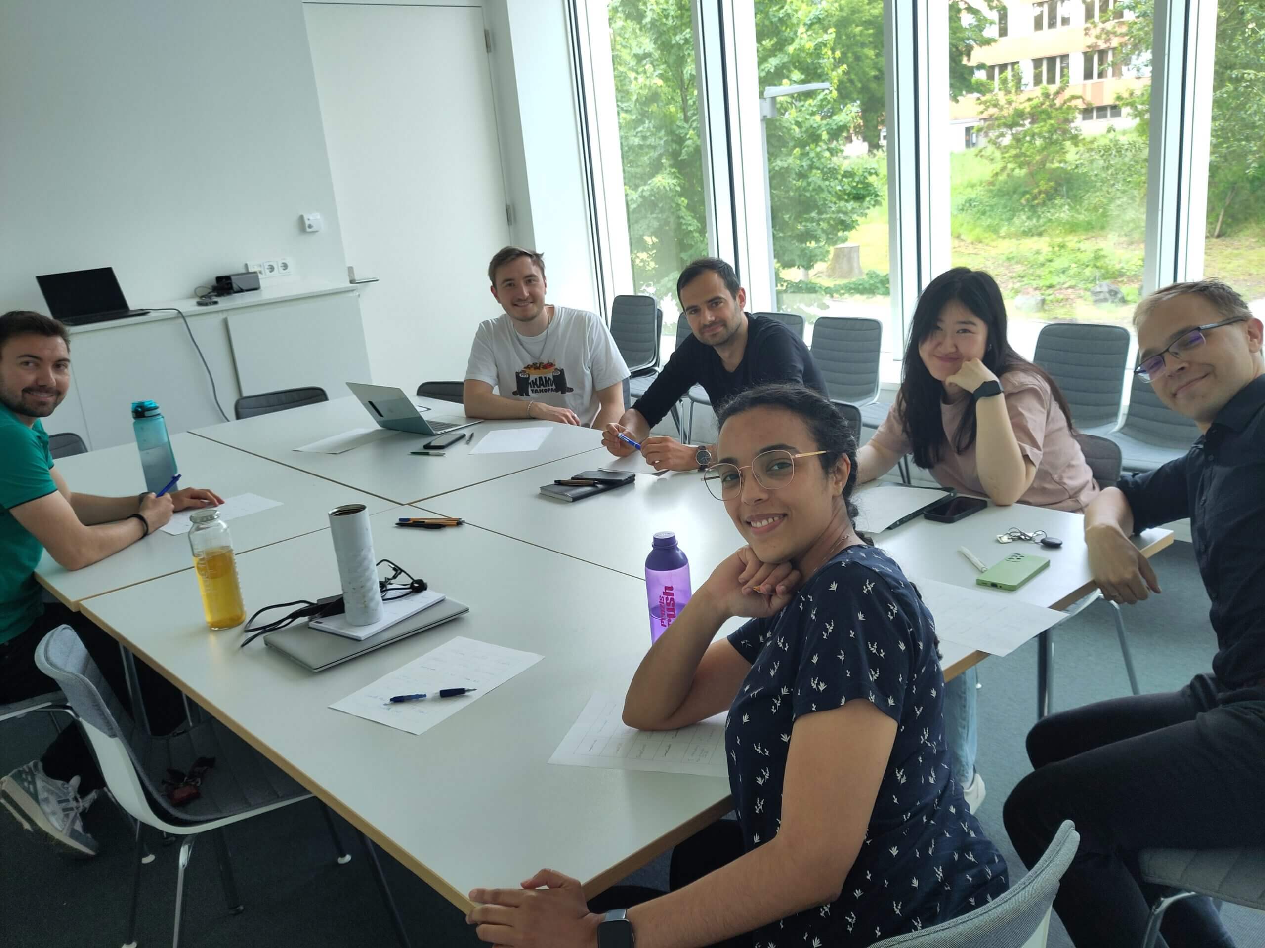 Flexora team