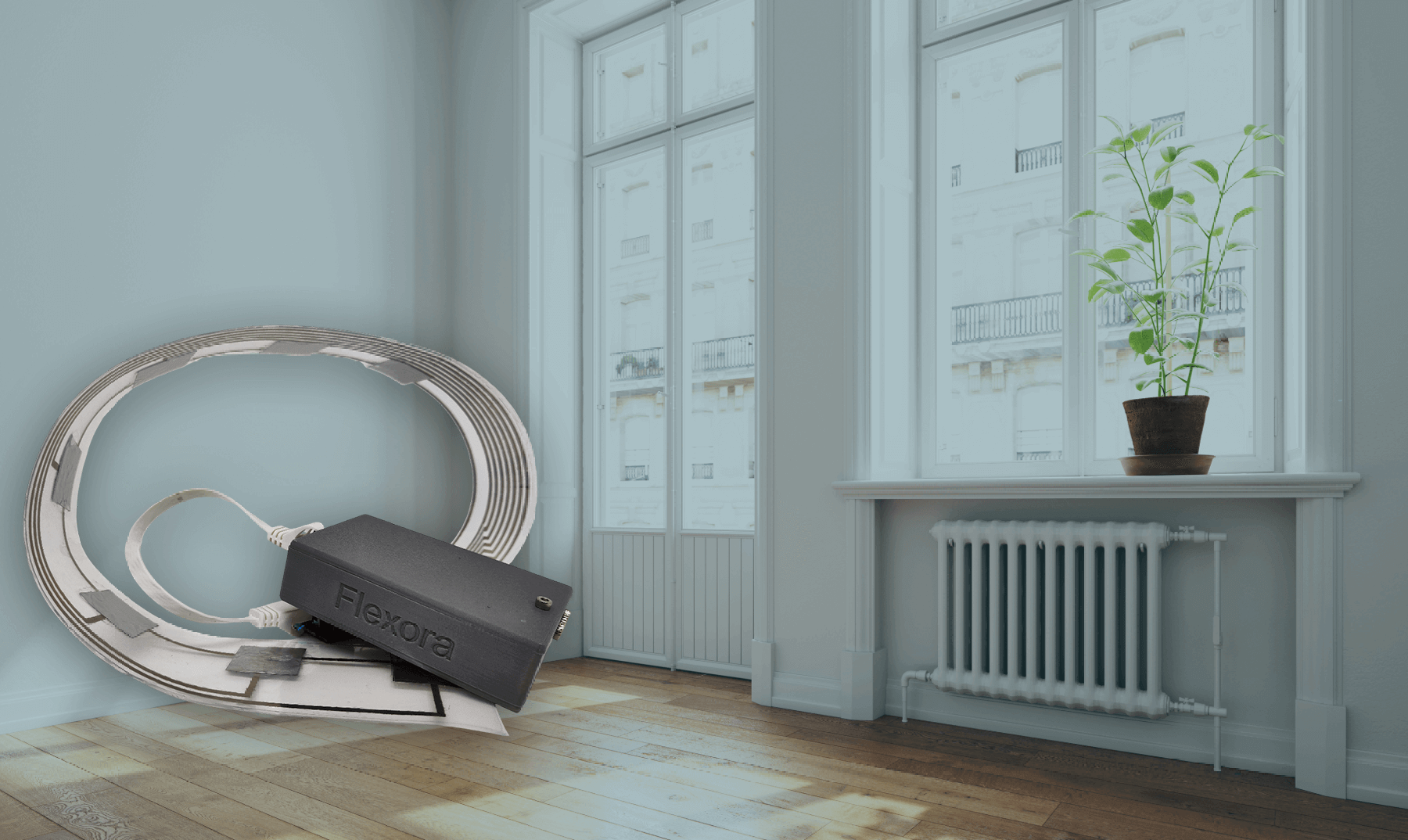Optimieren Sie den hydraulischen Abgleich Ihrer Heizung mit unseren hochmodernen Sensoren