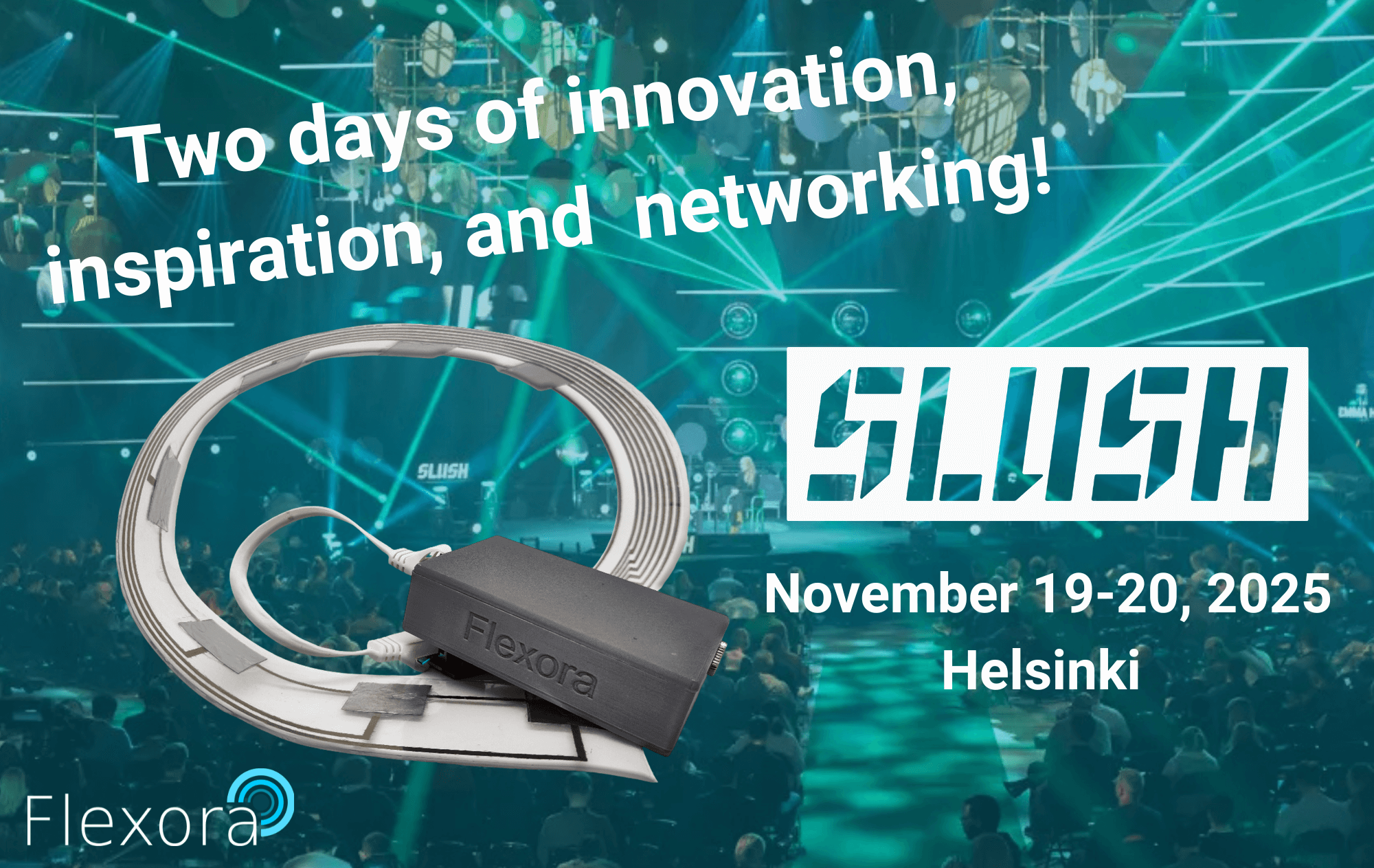 Events & Veranstaltungen: Slush 2025 Event