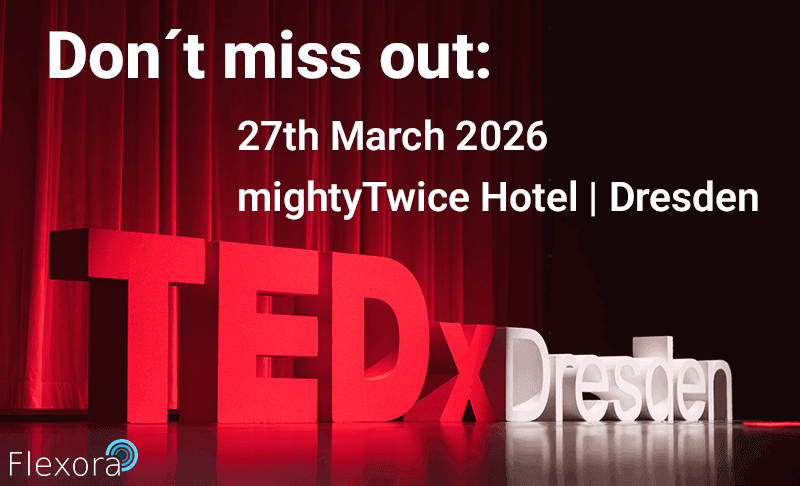 TedX Dresden 2026
