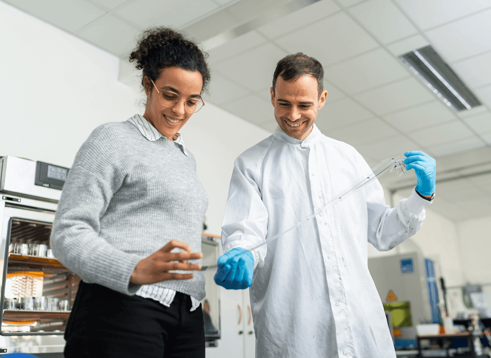 Pilotprogramm Pilotprojekt Sensorfolie / Pilot Program: Sensors Pilot Project