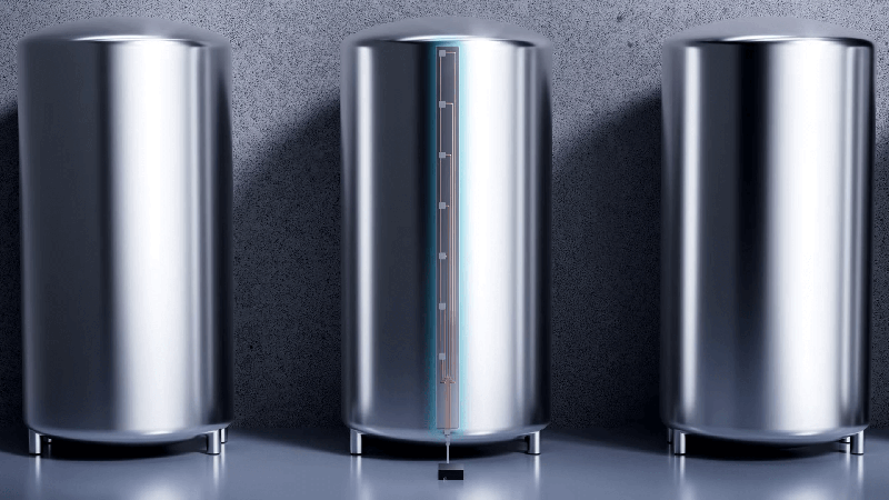 Flexora One: Prozessverbesserung mit intelligenter Sensorik / Process improvement with intelligent sensor