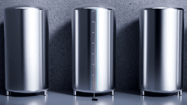 Flexora One für großflächige Temperturüberwachung: einfache und nicht-invasive Integration / Flexora One for large-area temperature monitoring: easy and non-invasive integration