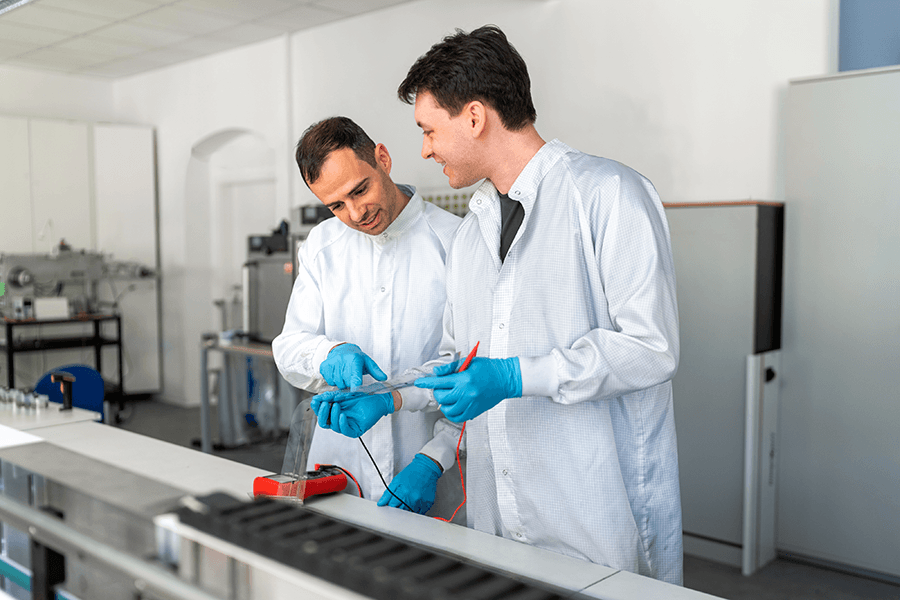 Flexora entwickelt maßgeschneiderte Sensorlösungen auf Basis gedruckter Elektronik. Intelligente Oberfläche für die flächendeckende Messung Ihrer Anlagen und Infrastruktur Flexora develops custom sensor solutions based on printed electronics. Intelligent surface for comprehensive measurement of your systems and infrastructure