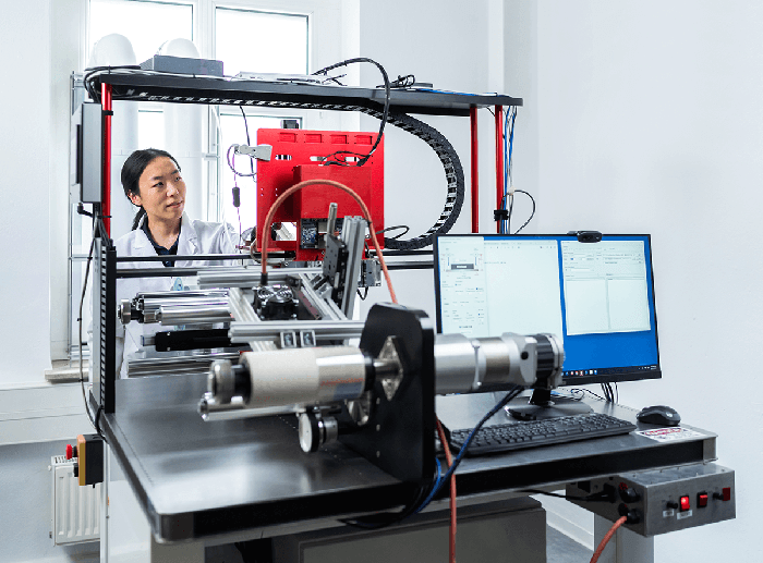 sensorprinter Gedruckte Elektronik / Printed electronics