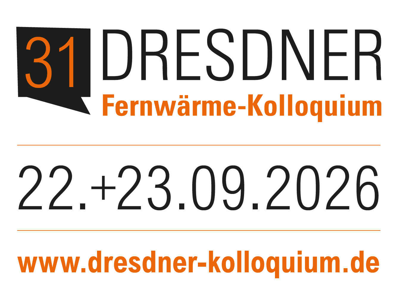 Fernwärmekolloqium Hannover Messe